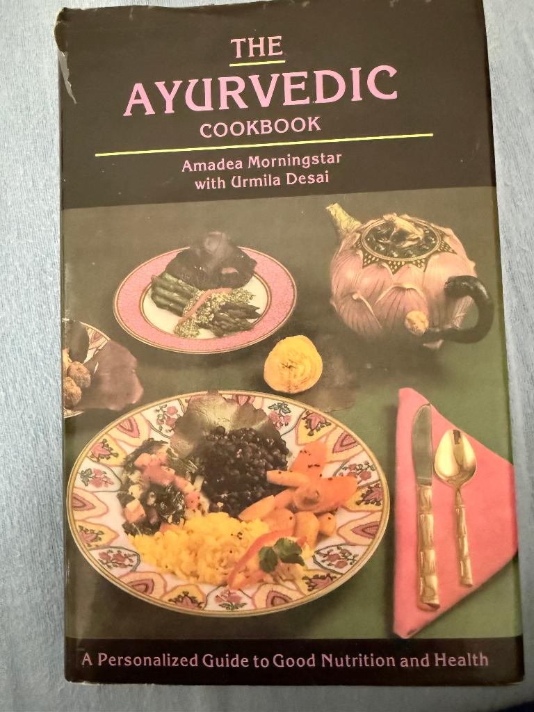 Het Ayurvedische kookboek: een persoonlijke gids, Boeken, Gezondheid, Dieet en Voeding, Verzenden, Dieet en Voeding