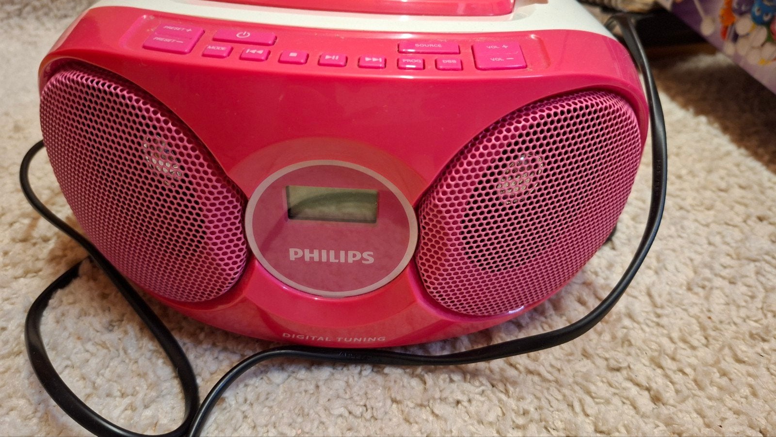 radio, Audio, Tv en Foto, Cd-spelers, Ophalen, Philips