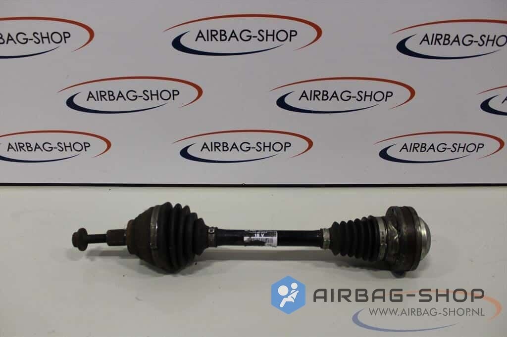 Volkswagen Caddy Aandrijfas Links 2K3407271B, Gebruikt, -, Volkswagen, -