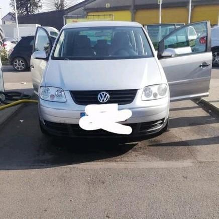 Vw Touran 1.9 TDI 105pk rijd nog.goed "EXPORT ., Vacatures, Vacatures | Chauffeurs