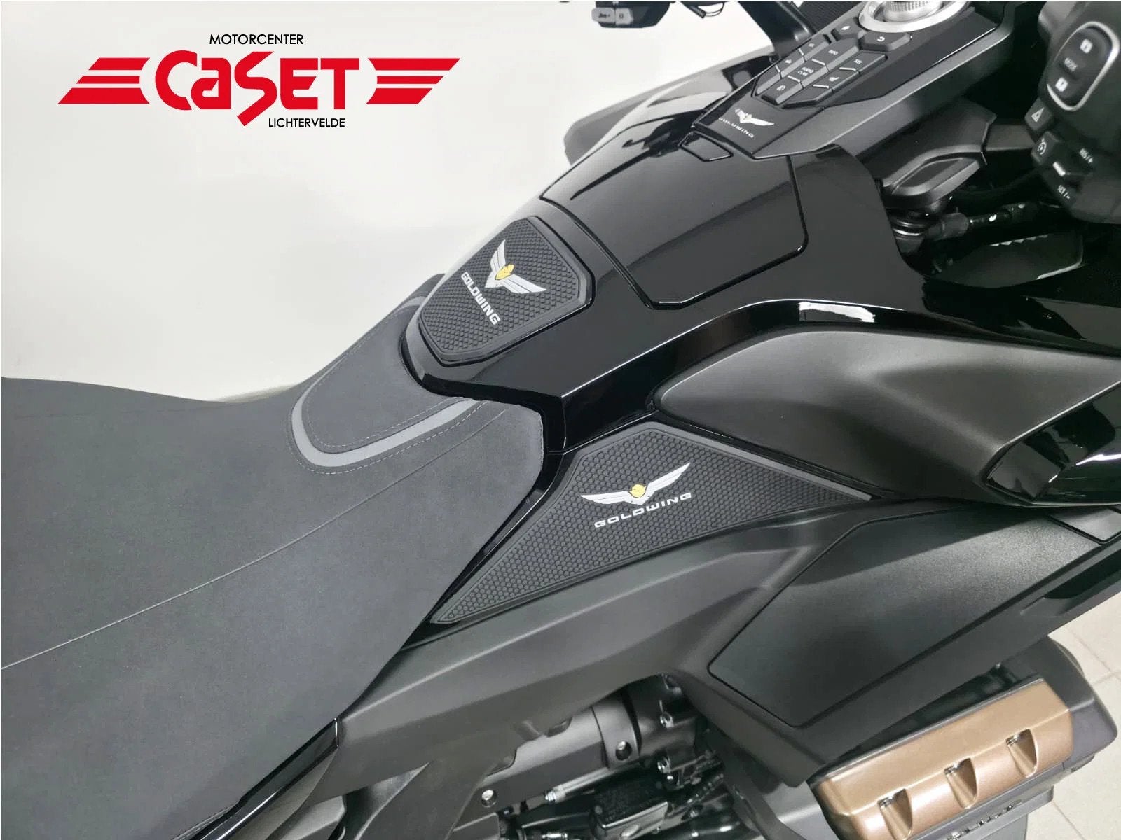 Honda GL 1800 Manueel (bj 2023), Motoren, Meer dan 35 kW, Overig, 1833 cc, Gebruikt
