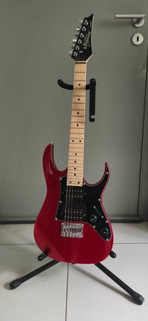 guitare electrique IBANEZ, Enlèvement, Utilisé, Ibanez