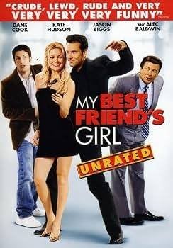 My Best Friend's Girl (Nieuwstaat), CD & DVD, DVD | Comédie, Comédie romantique, Anglais, Envoi, Néerlandais