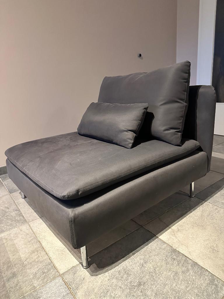 Fauteuil 1 place, Maison & Meubles, Fauteuils, 75 à 100 cm, Comme neuf, Enlèvement, 75 à 100 cm