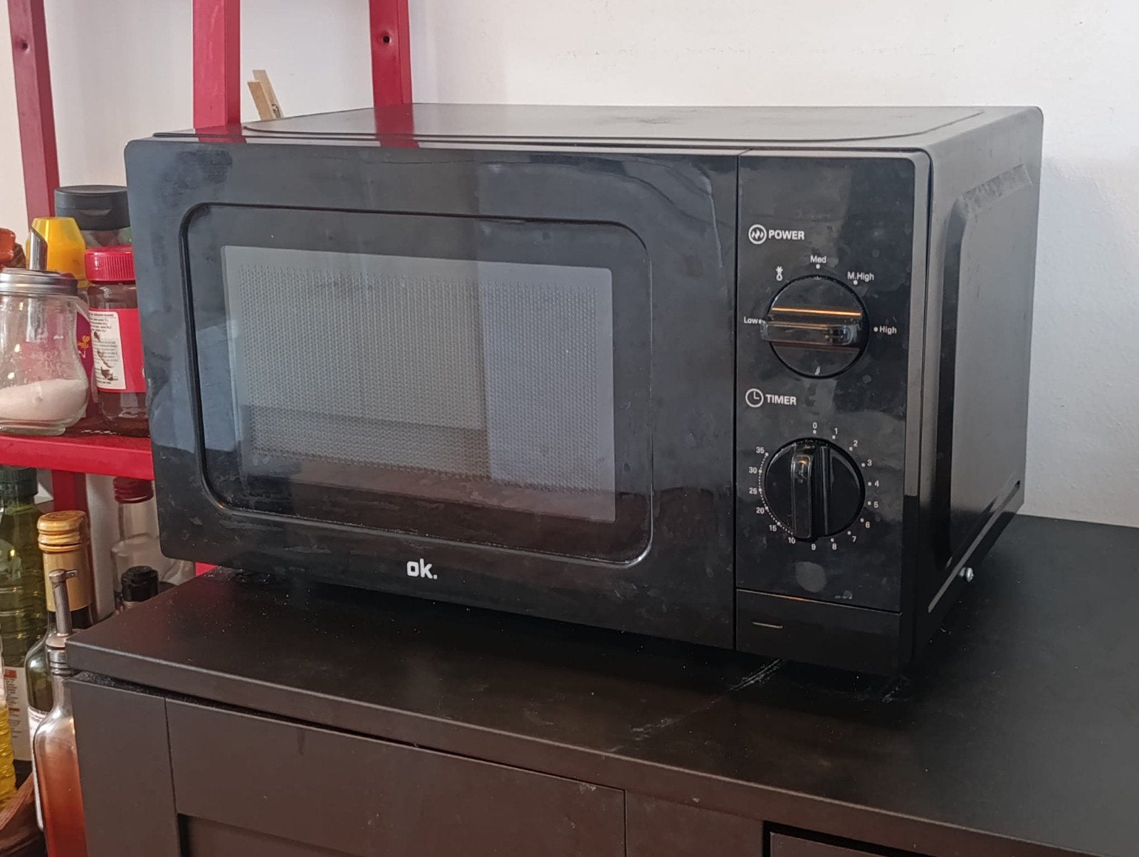 Magnetrons, Ophalen, Tussenbouw, Zo goed als nieuw, Draaiplateau
