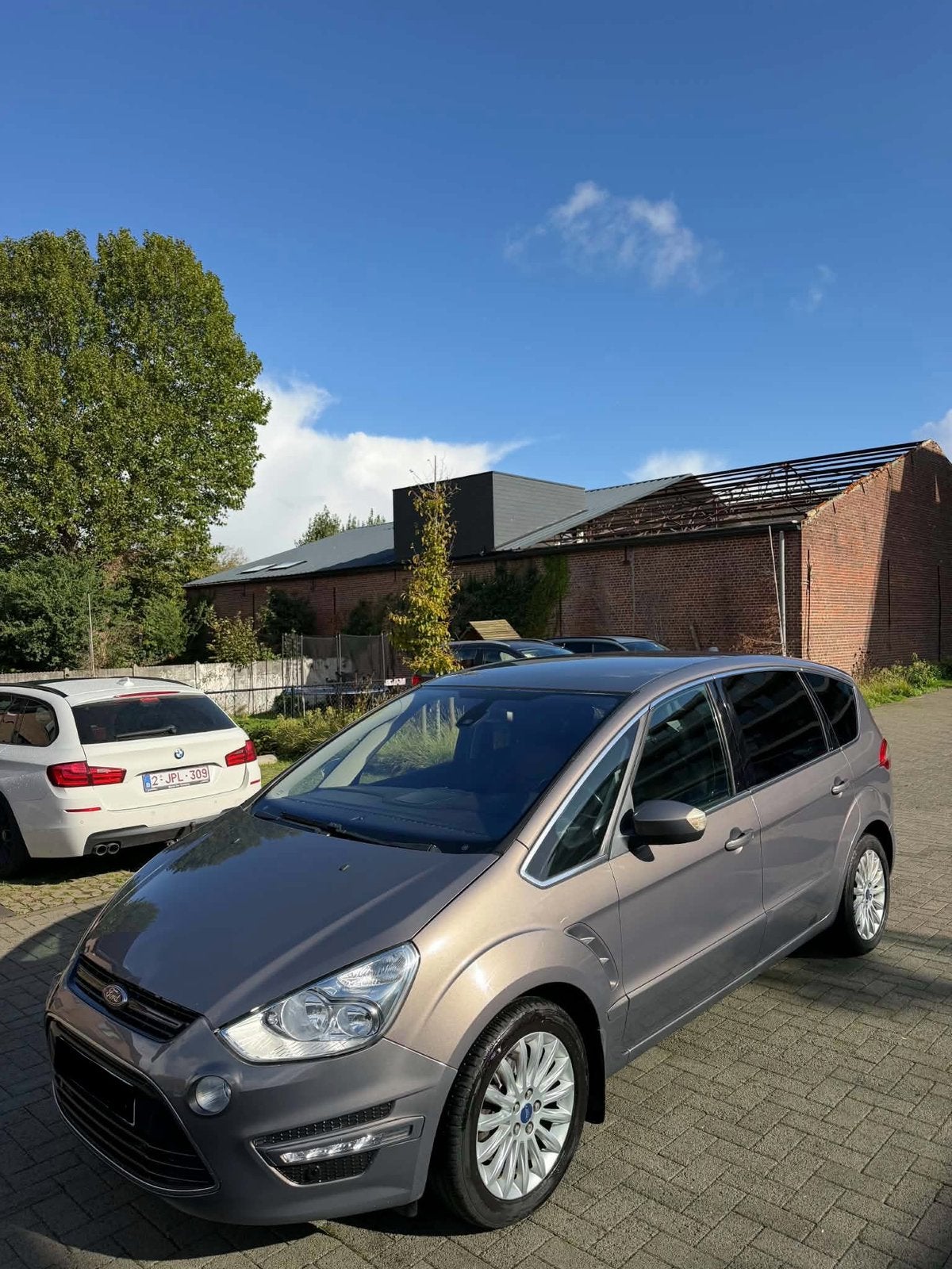 Ford S-Max 1.6 TDCI uit 2013 Euro 5  7 zitplaatsen, Autos, Euro 5, Achat, Air conditionné, Particulier