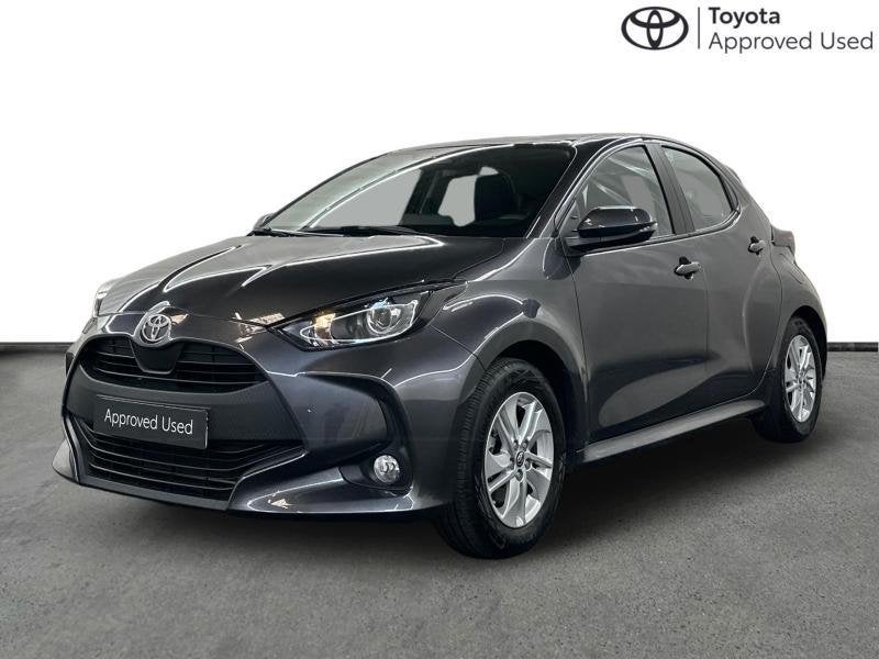 Toyota Yaris 116hp HEV Dynamic | alu | carplay | camera, Automaat, Overige kleuren, 1490 cc, 5 deurs