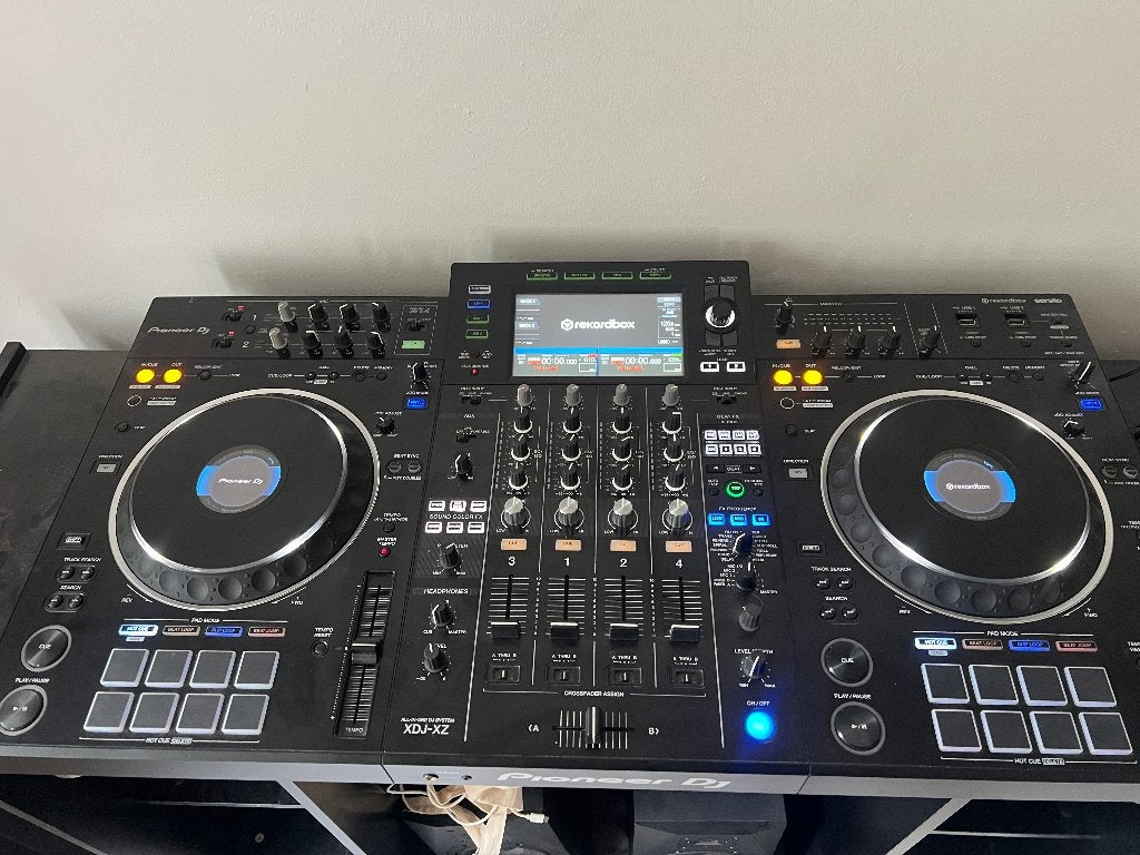 Pioneer XDJ-XZ, Audio, Tv en Foto, Versterkers en Ontvangers, Ophalen, Zo goed als nieuw, Pioneer