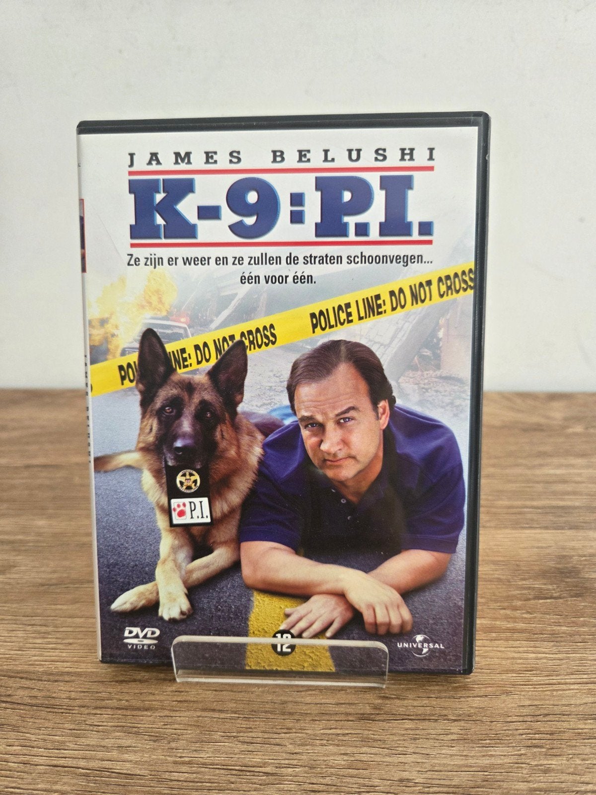 K-9: P.I., Cd's en Dvd's, Ophalen of Verzenden, Nederlands, Extra's, Nederlands
