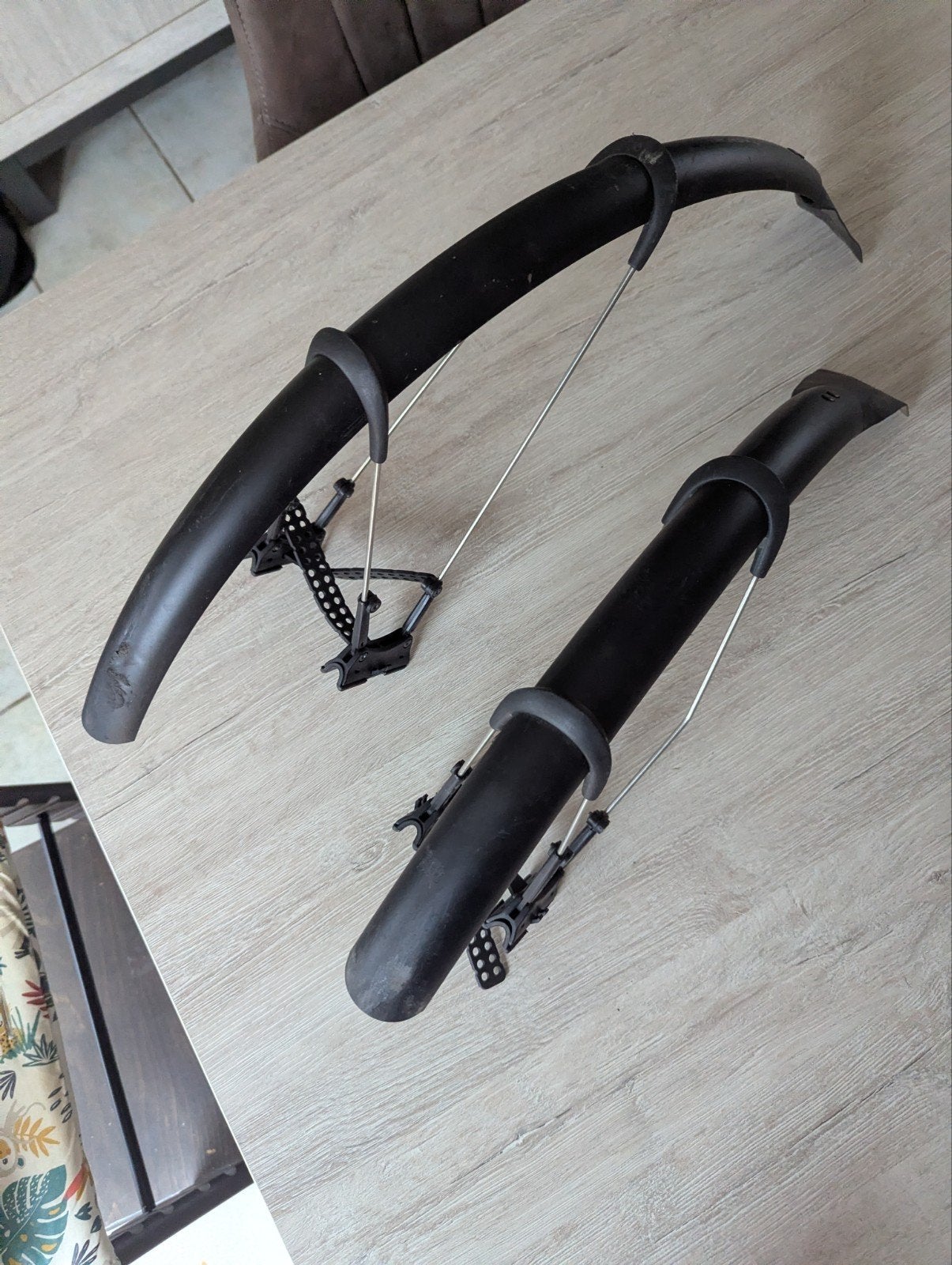 SKS Raceblade Pro spatbordenset, Enlèvement ou Envoi, Utilisé, SKS
