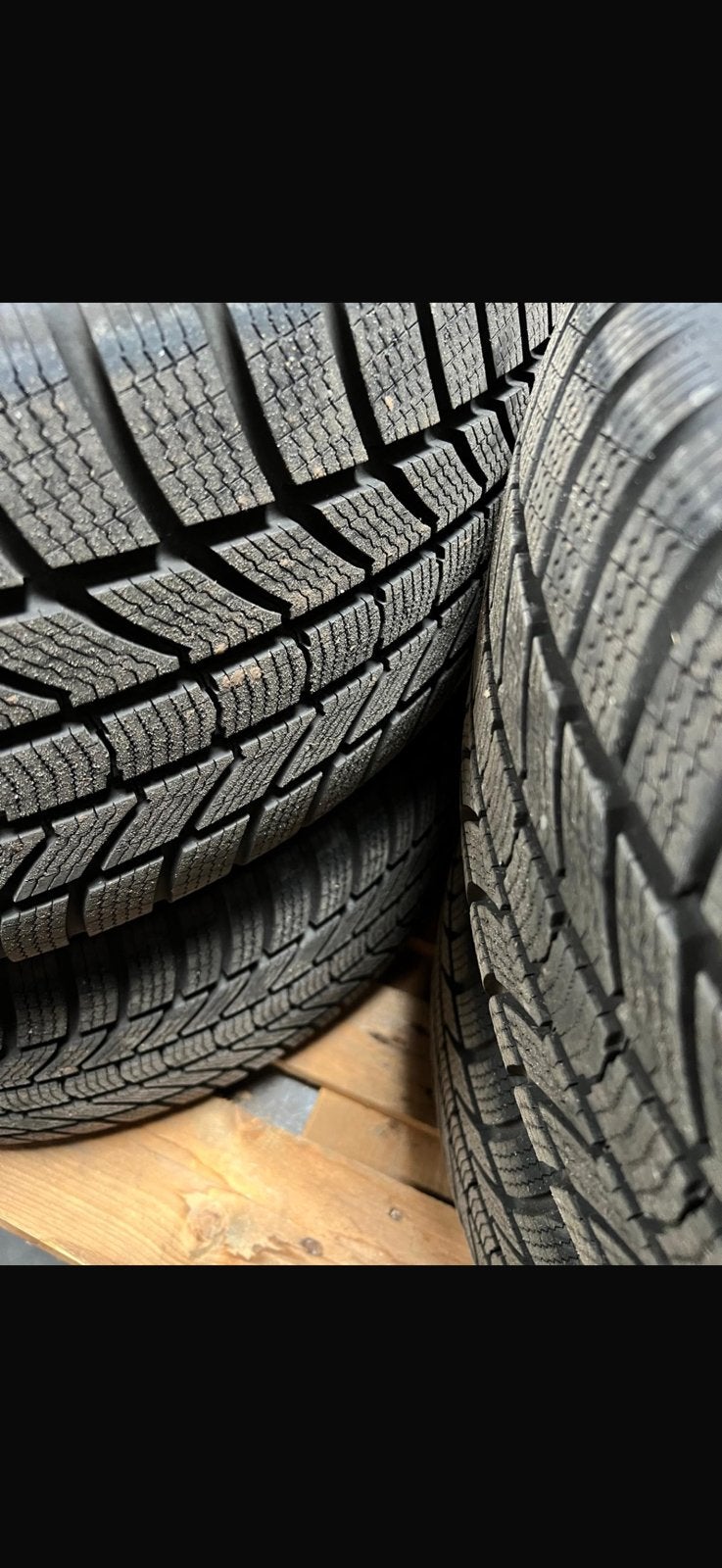 KIT D'HIVER POUR RANGE ROVER, Autos : Pièces & Accessoires, Pneus et Jantes, Pneus hiver, Autres dimensions, Enlèvement