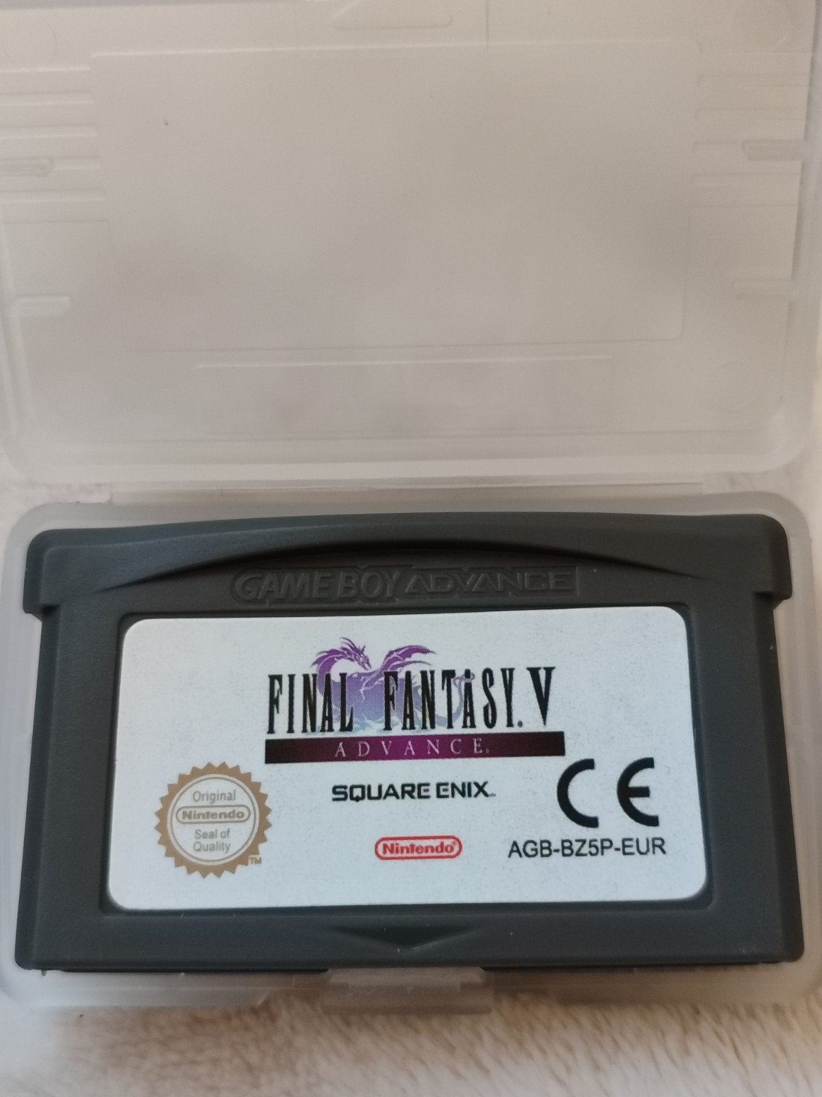 Final fantasy v, Consoles de jeu & Jeux vidéo