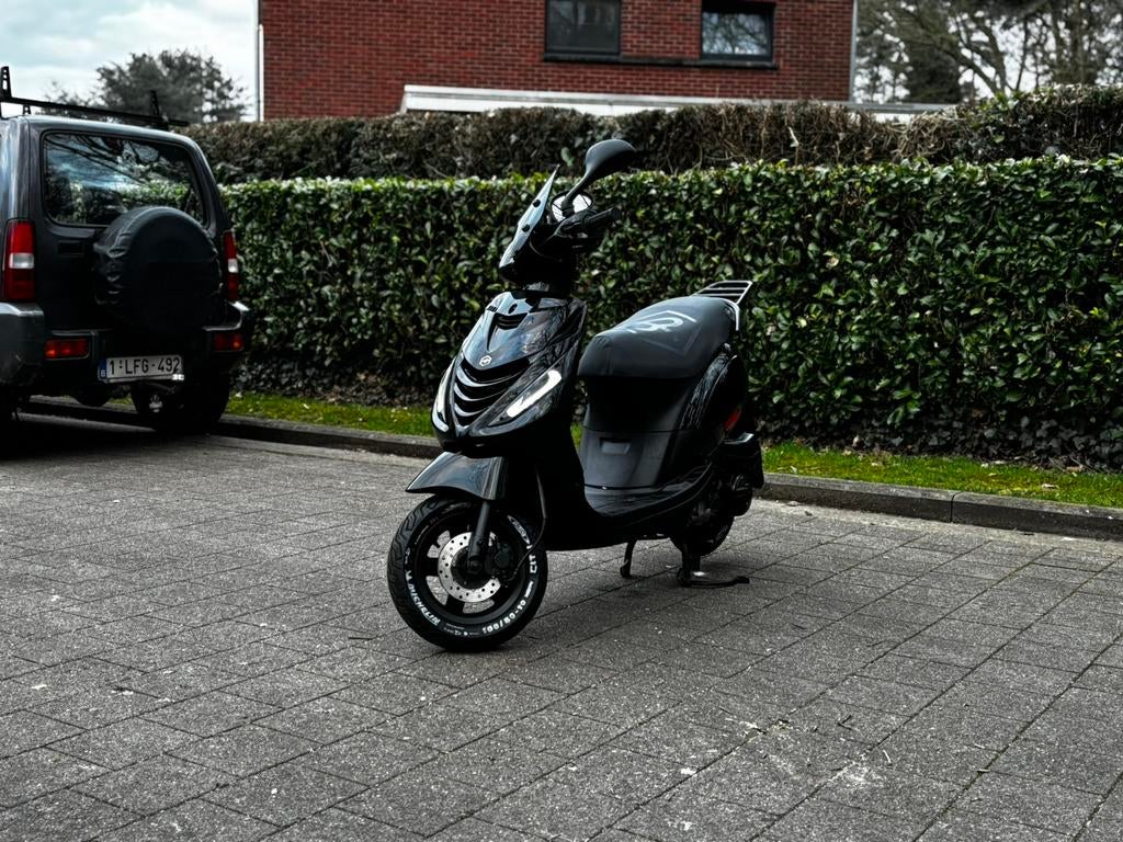Classe Piaggio Zip A, Zip, Comme neuf, Enlèvement, Classe A (25 km/h)