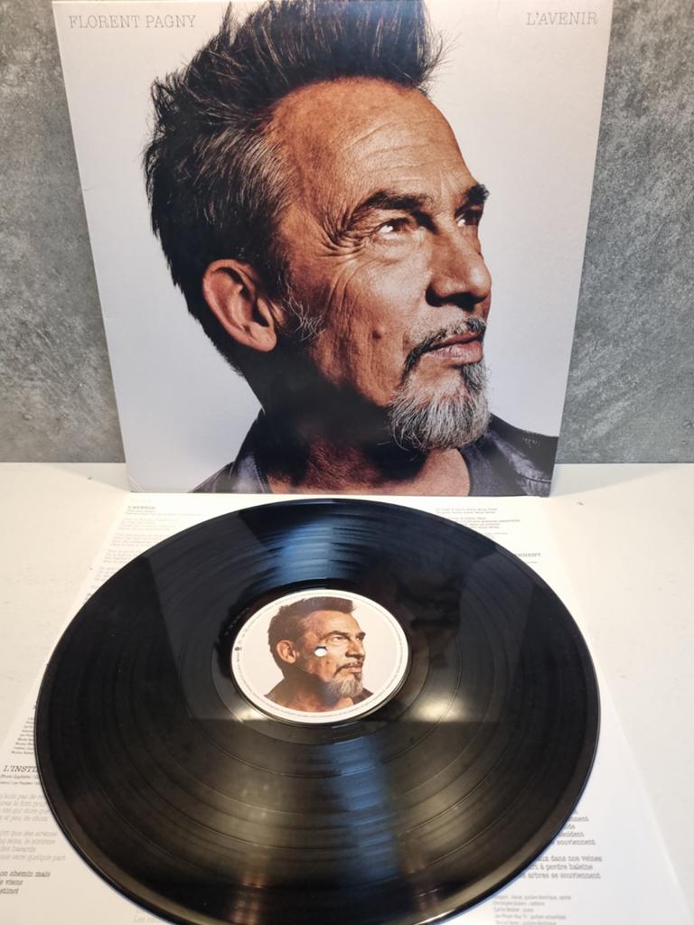 Florent Pagny L'avenir, CD & DVD, Vinyles | Jazz & Blues, Enlèvement ou Envoi