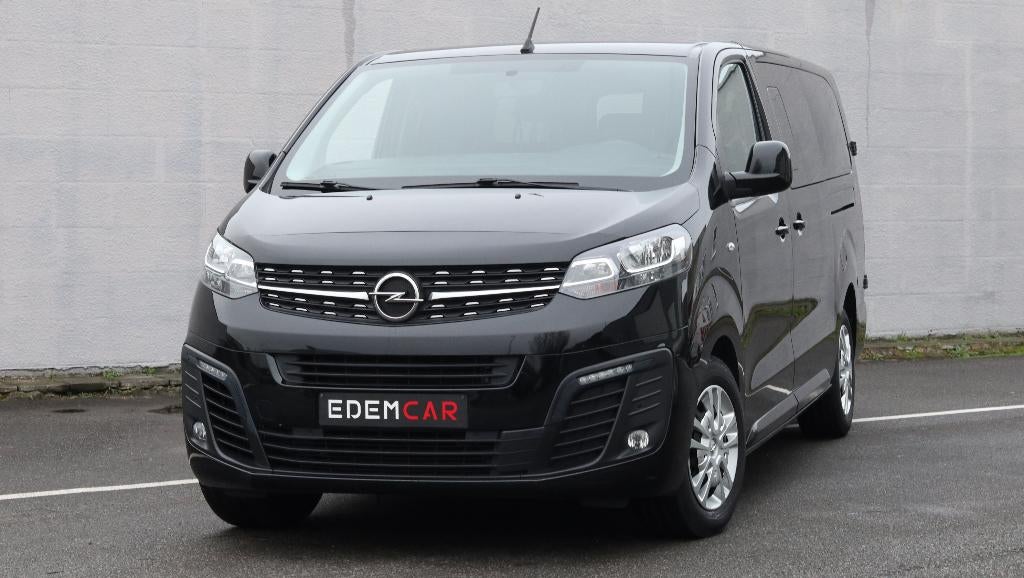 OPEL VIVARO 2.0 CDTI L3 9 pl. Automaat., Autos, Opel, Entreprise, Achat, Vivaro, ABS, Caméra de recul, Airbags, Air conditionné