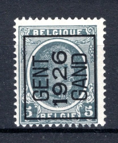 PRE143A MNH** 1926 - GENT 1926 GAND, Envoi, Non oblitéré, Neuf