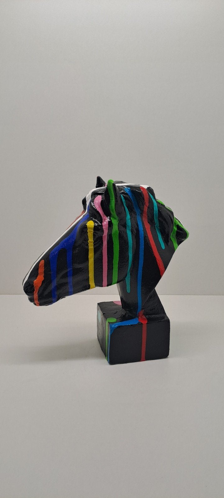 paardenhoofd uit ijzer, Animaux & Accessoires