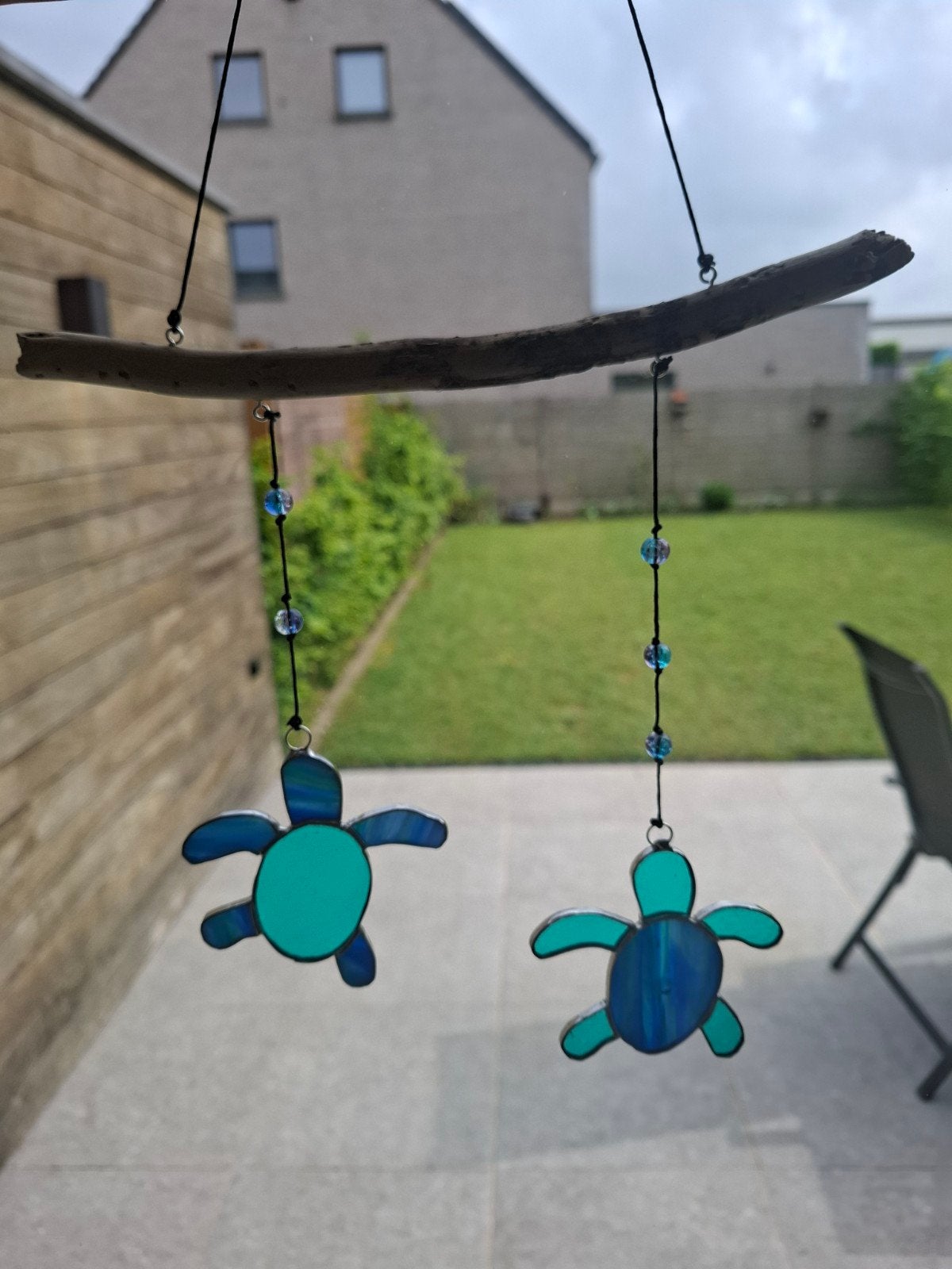Schildpadjes 2 stuks, Antiek en Kunst, Verzenden