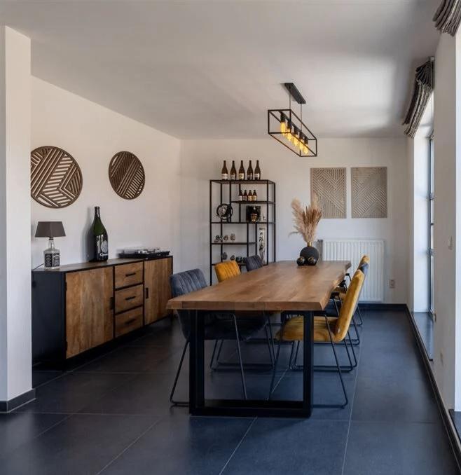 Stoel, Huis en Inrichting, Stoelen, Ophalen, Overige kleuren, Zo goed als nieuw, Stof