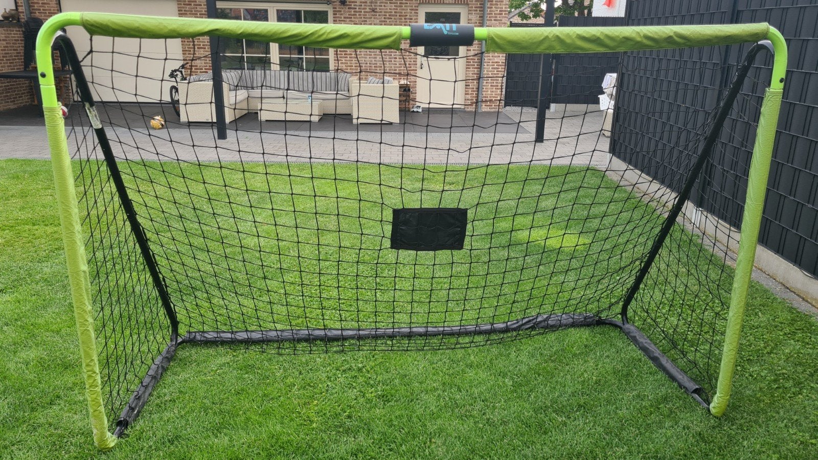 Voetbalgoal, Sport en Fitness, Voetbal, Ophalen