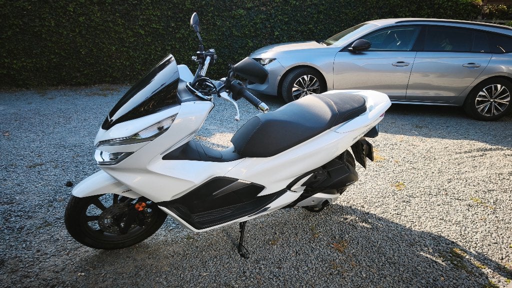 Honda PCX 125, Motoren, Nieuw, Particulier, 125 cc, 11 kW of minder