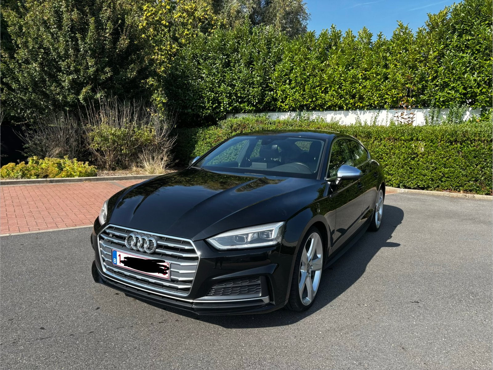 Audi A5 G-tron