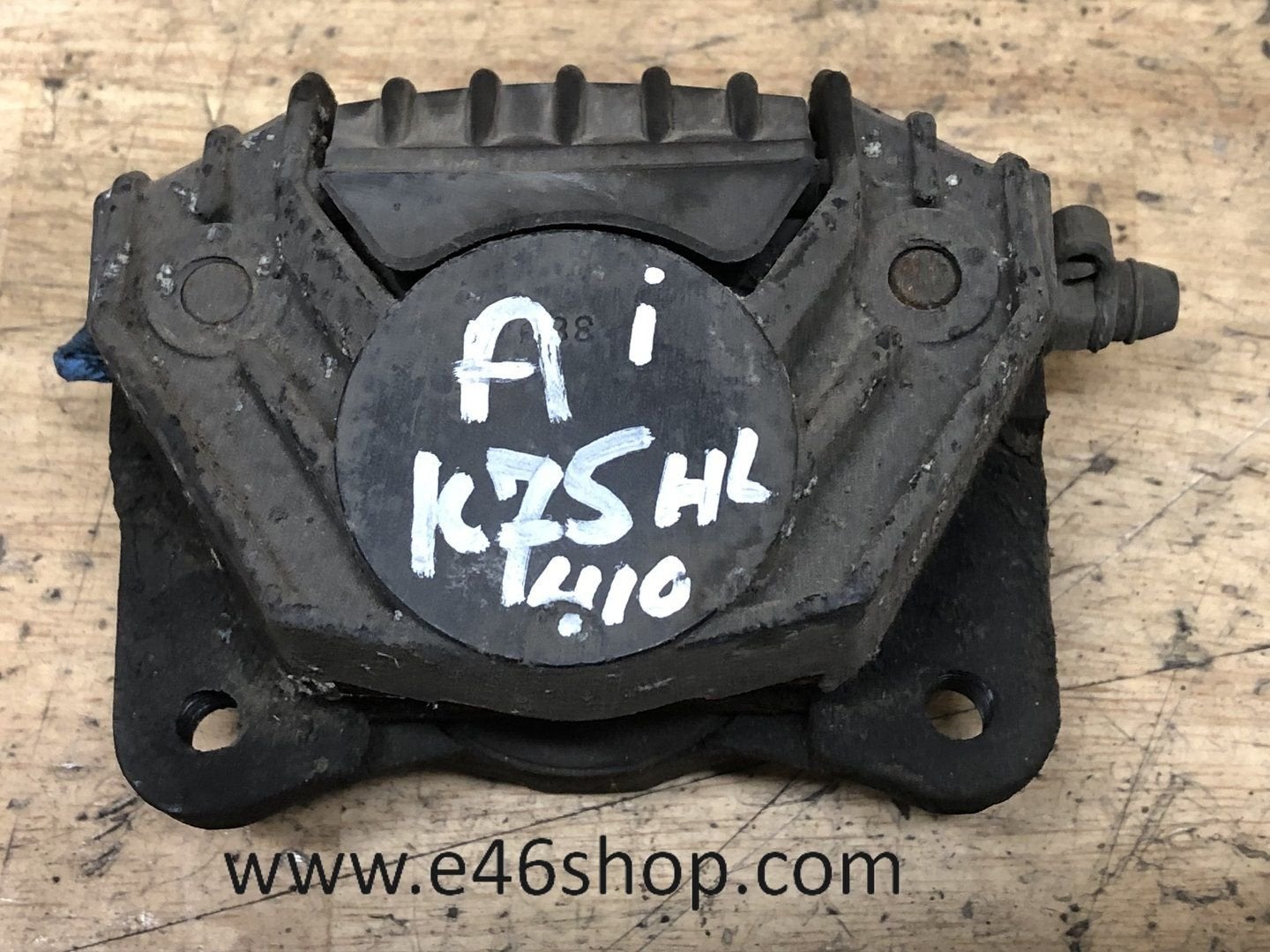 REMKLAUW ACHTER BMW K75, Motoren, Onderdelen | BMW, Gebruikt, -, -, Ophalen of Verzenden