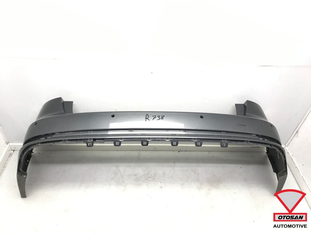 Audi A4 8W Facelift Avant Sport Achterbumper Bumper 4xPDC Or, Auto-onderdelen, Gebruikt, AUDI AG, Auto-Union-Strasse 1
85045  Ingolstadt, DE