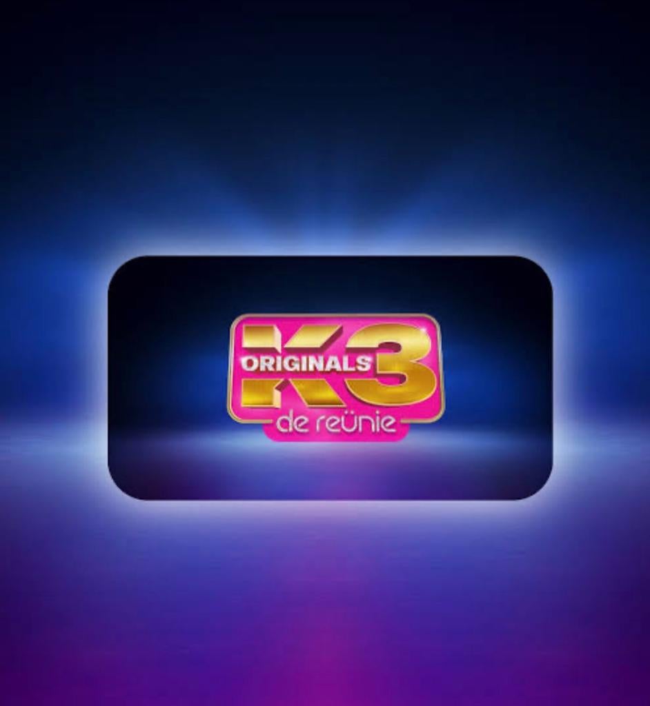Tickets k3 reunie 23 mei, Trois personnes ou plus, Mai