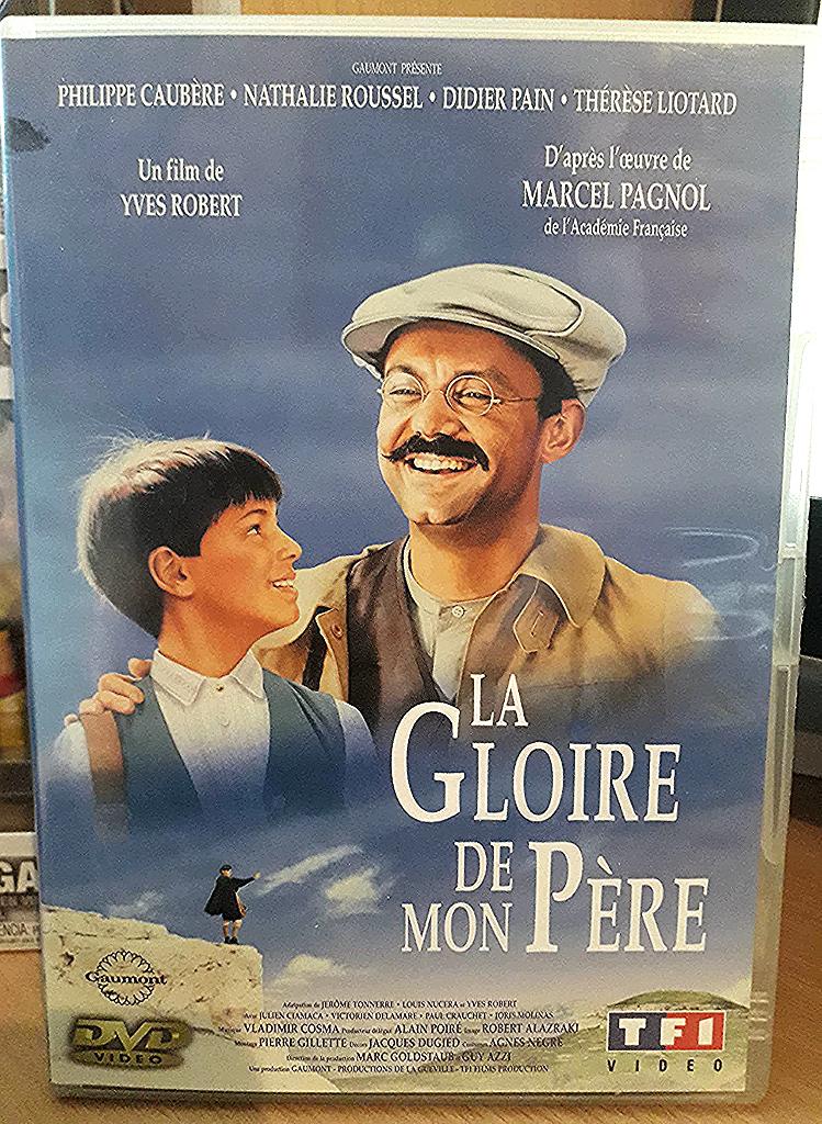 DVD La Gloire de mon père / Marcel Pagnol, Enlèvement, Comme neuf, Comédie