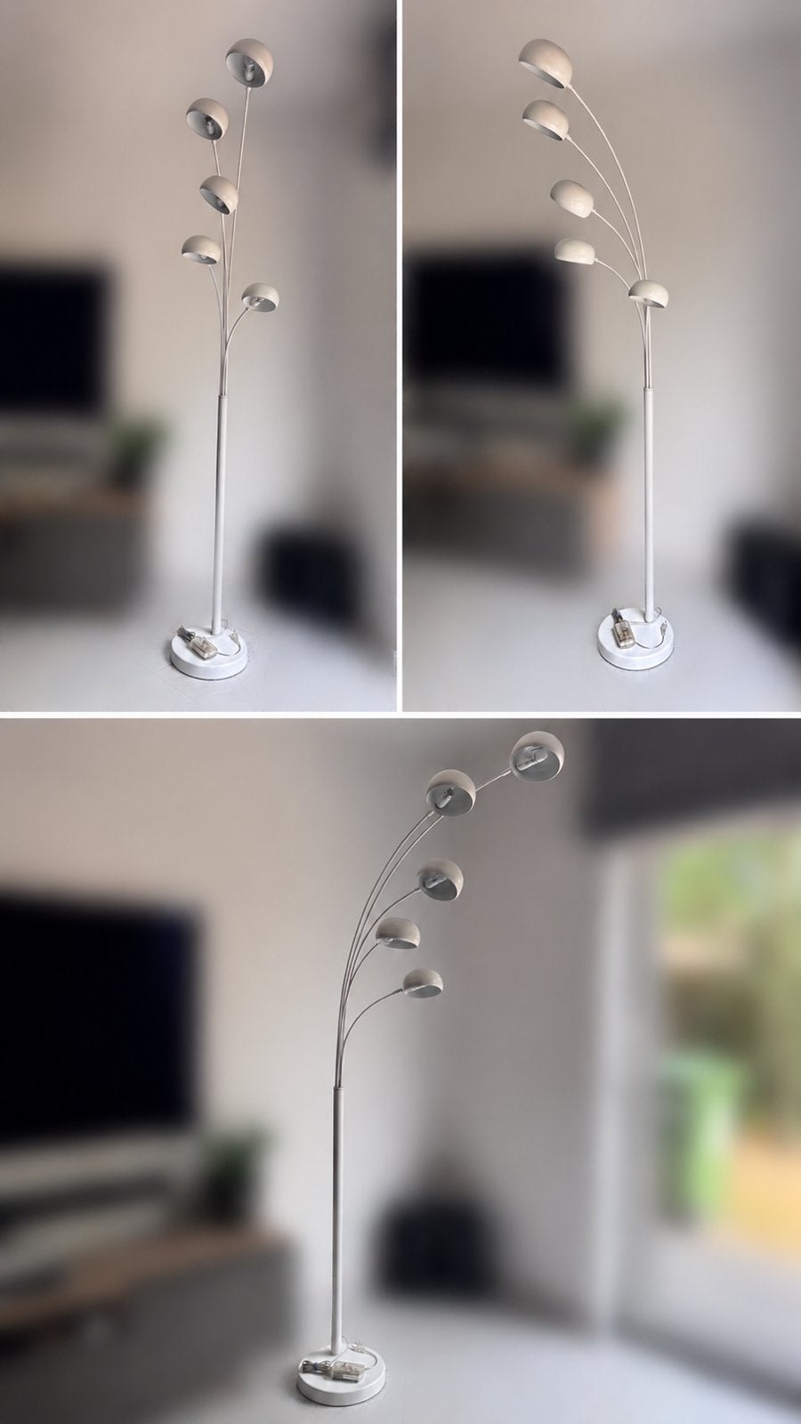 Lampe de salon KARE, Enlèvement, Utilisé, E14 (petit), 200 cm ou plus