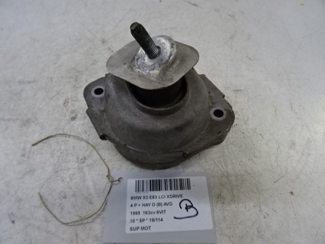 MONTAGE MOTEUR BMW X3 (E83) (09-2003/12-2011), Utilisé, BMW, Petuelring 130
80809  München, DE, Bayerische Motoren Werke AG