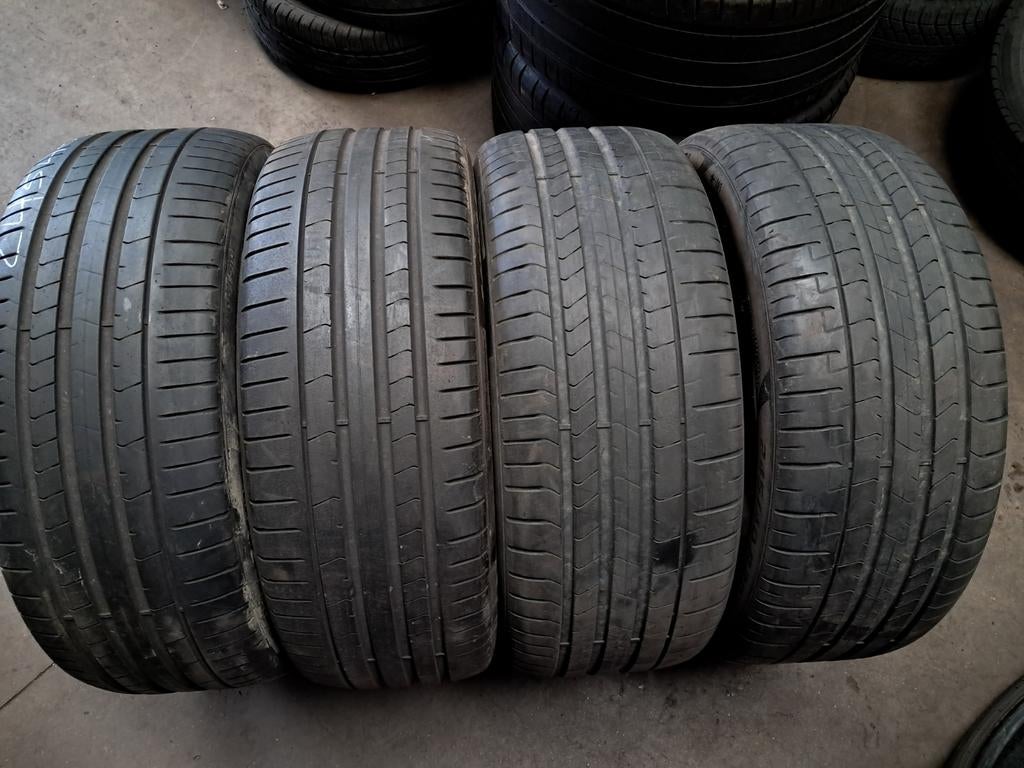 245/40/20 2454020 245/40r20 été Pirelli PZERO, Autos : Pièces & Accessoires, Commande, Enlèvement