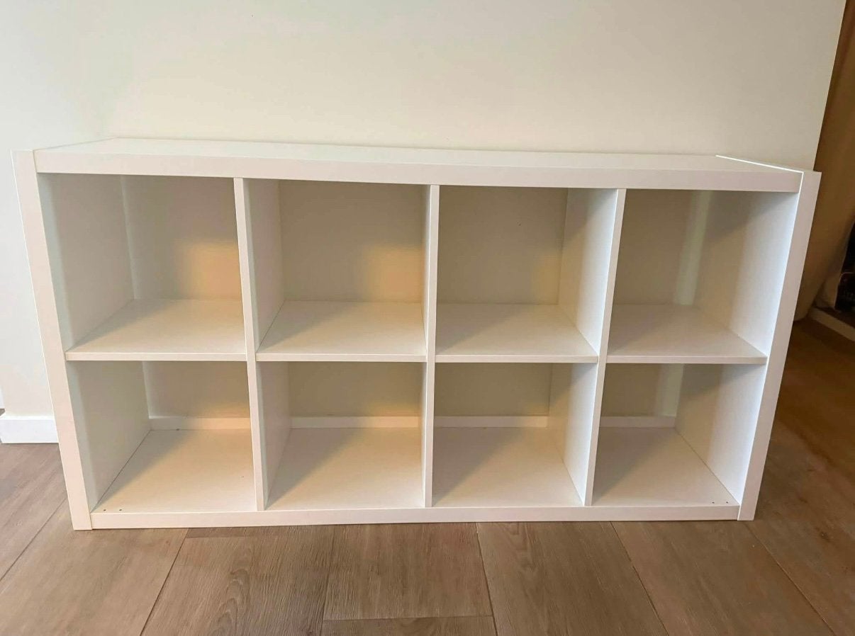Kalax IKEA, Enlèvement, Utilisé