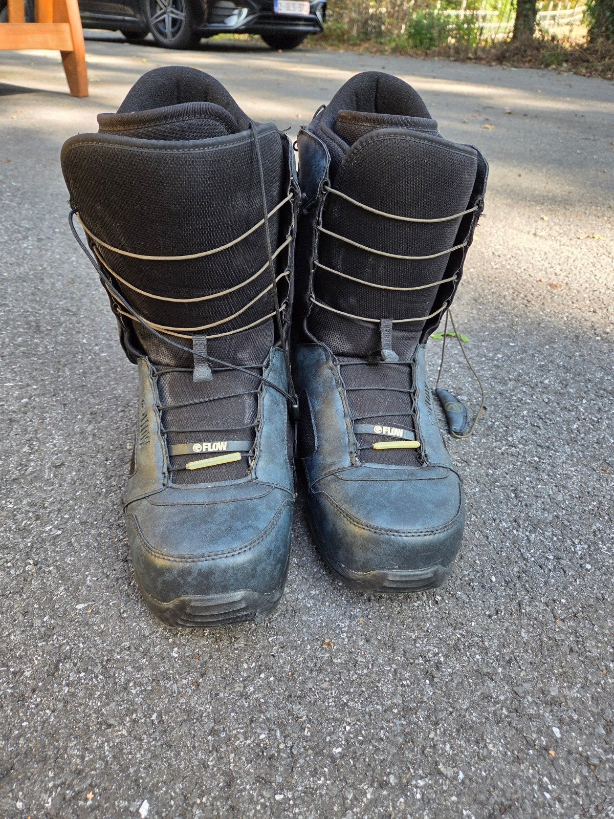 snowboots botten snowboard, Ophalen, Snowboots