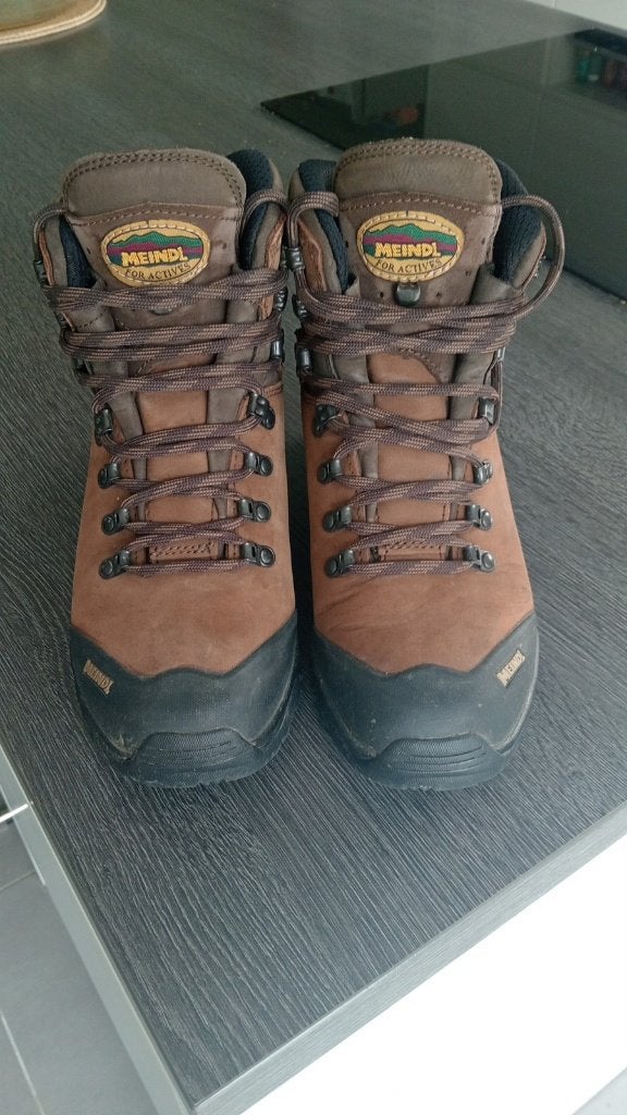 Wandelschoenen Meindl, Vêtements | Hommes, Chaussures de marche, Comme neuf, Brun, Enlèvement