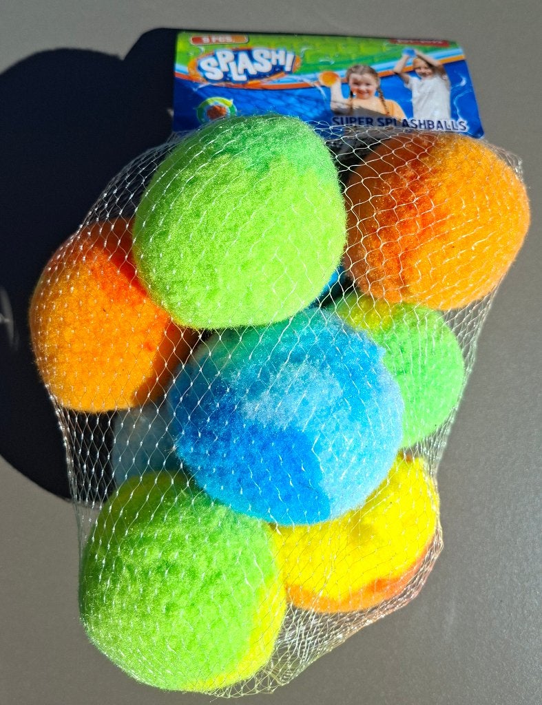 Super Splash waterballen: nieuw (vandaag afhalen), Ophalen, Nieuw