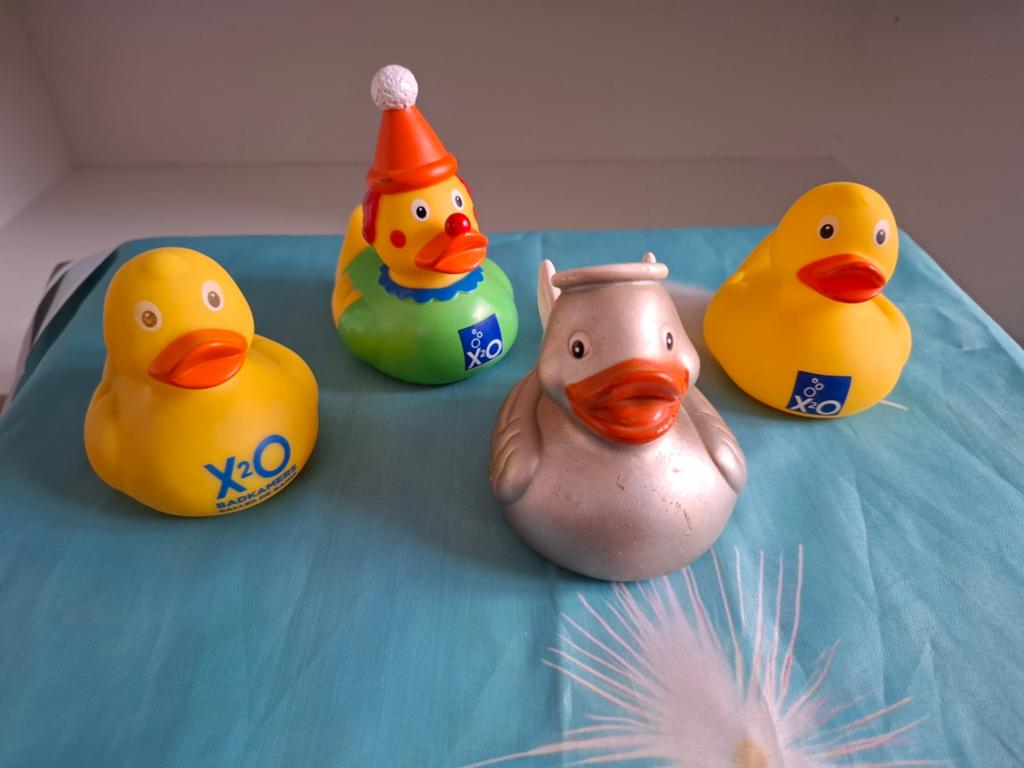 Adorables canards en caoutchouc, Enfants & Bébés, Enlèvement ou Envoi