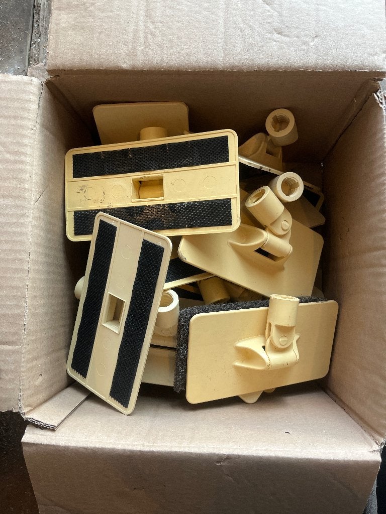 coating applicator met velcro 16stuks koopje, Ophalen, Nieuw, Overige typen, Overige merken
