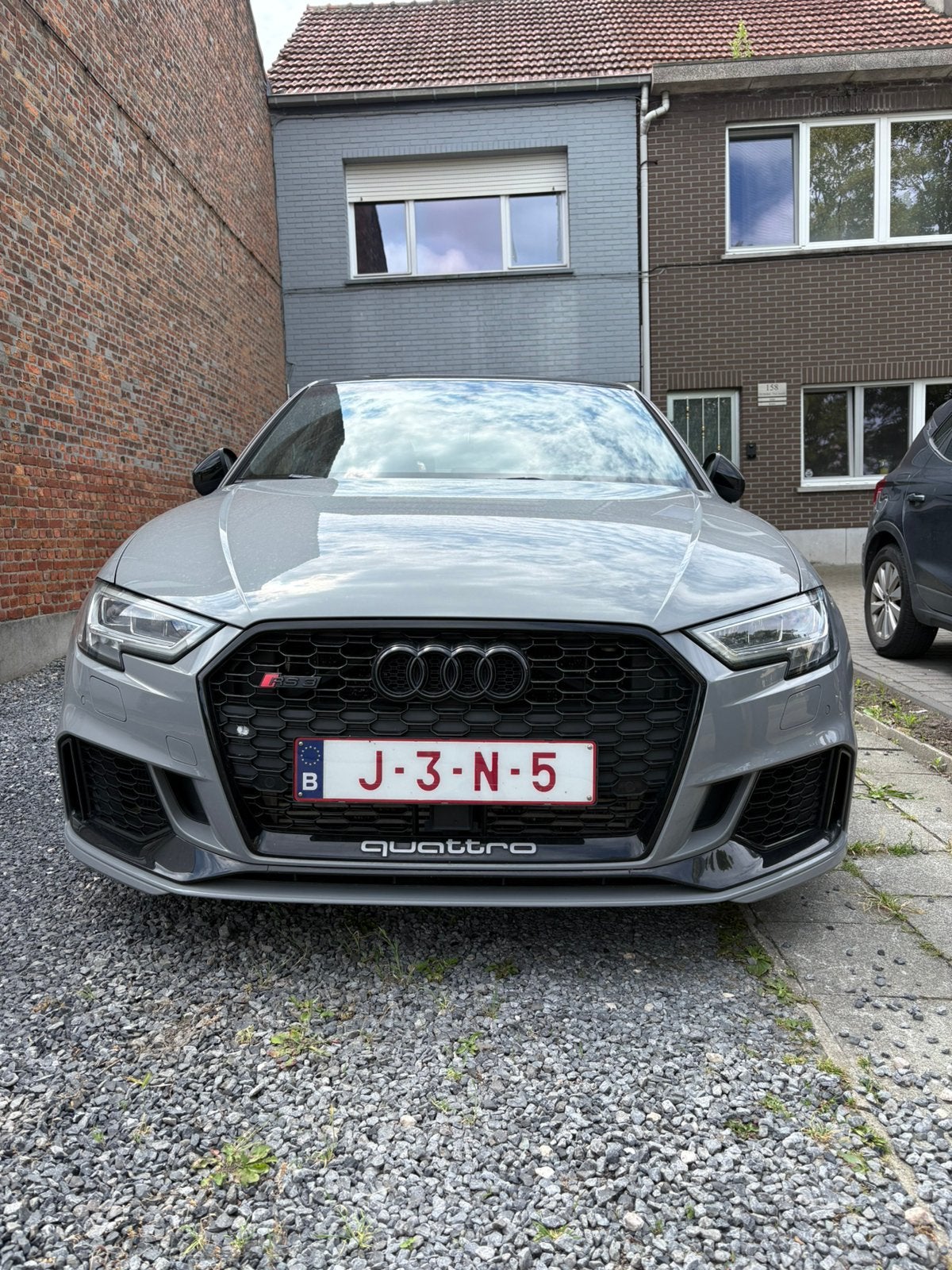 Audi RS3, Auto's, Audi, Particulier, RS3, 4x4, ABS, Achteruitrijcamera, Adaptive Cruise Control, Airbags, Airconditioning, Alarm