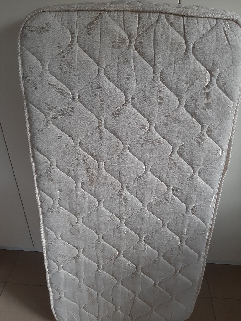 matrasje voor babybedje, Kinderen en Baby's, Ophalen, Zo goed als nieuw, Reisbedje