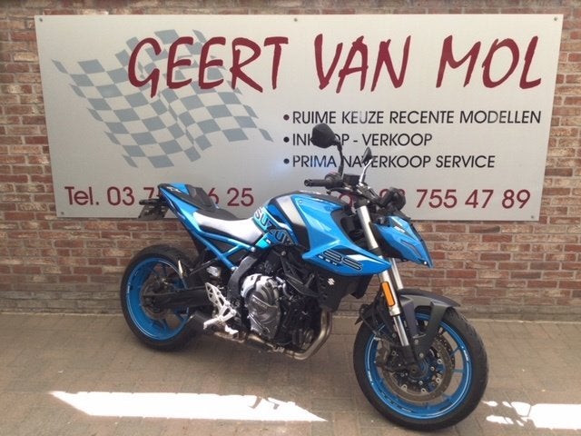 Suzuki GSX8S, 2023, Motoren, Motoren | Suzuki, 2 cilinders, Occasion, Motorrijbewijs A, Bedrijf