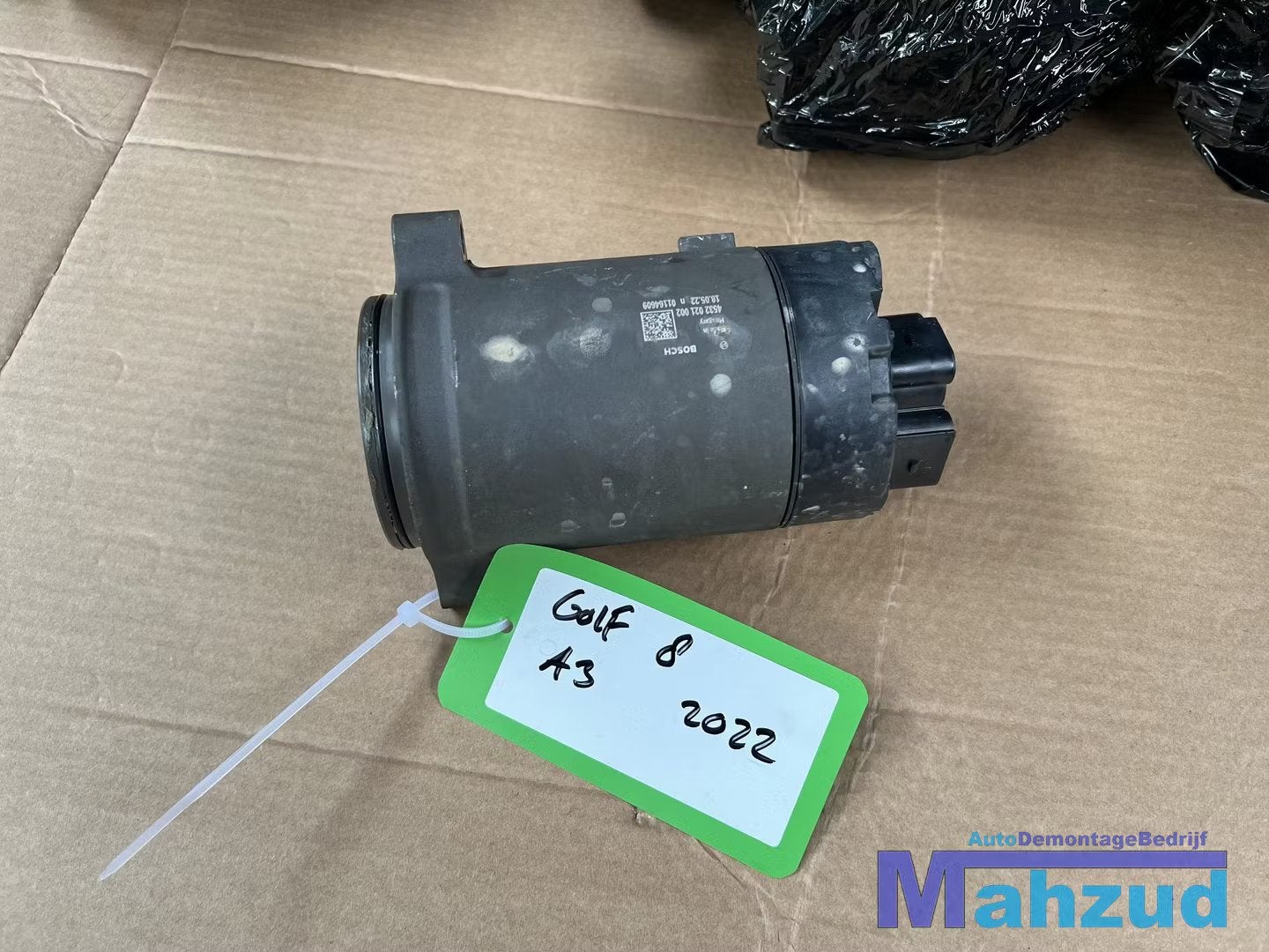 VW AUDI Stuurpomp servo pomp 7822277293, Auto-onderdelen, Besturing, Gebruikt, Autovia A-2, Km 585 585
08760  Martorell, ES, SEAT S.A.