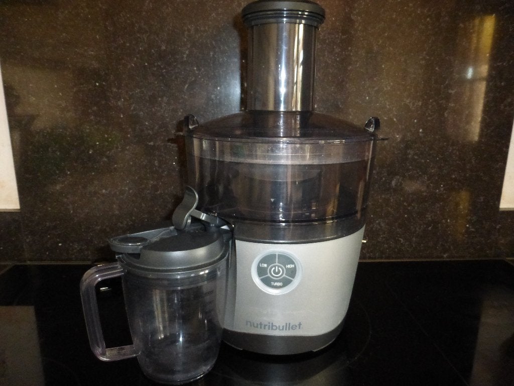 SAPCENTRIFUGE: NUTRIBULLET, Ophalen, Zo goed als nieuw, Blender