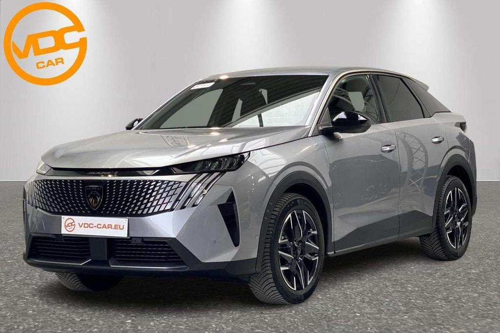 Peugeot 3008 Allure HYBRID, Autos, 0 kg, Entreprise, 0 kg, 5 places