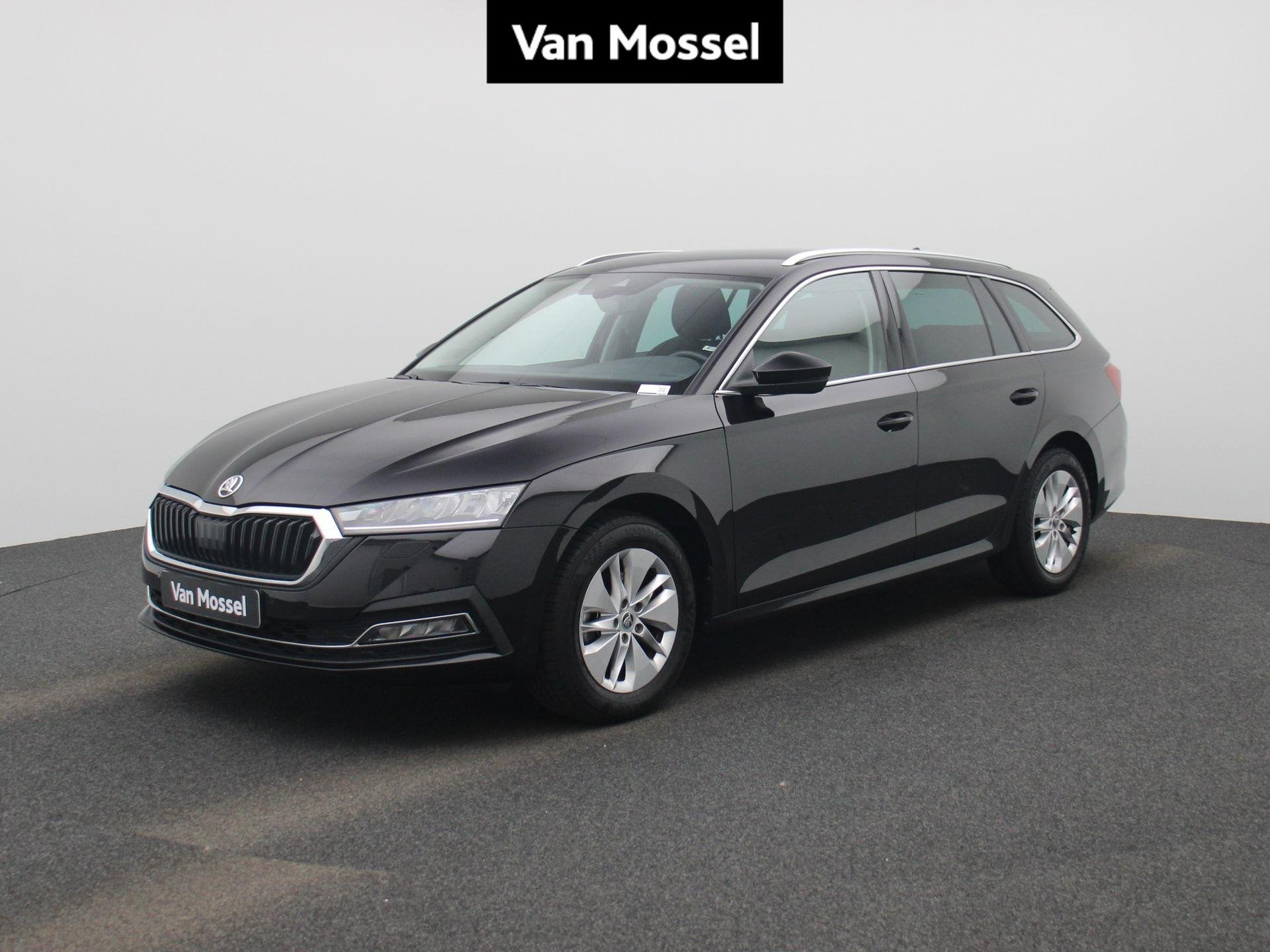 Skoda Octavia Combi 1.0 TSI 81kW Clever, Achat, Euro 6, Boîte manuelle, 5 portes
