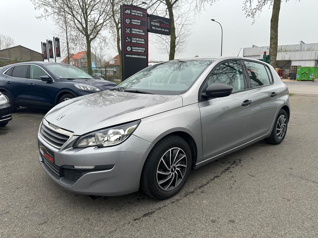 Peugeot 308 1.2i benzine •Airco• •Cruise• PROPERE STAAT, Auto's, Bedrijf, https://public.car-pass.be/vhr/21d74afc-98d0-451e-8435-7523bf45da37