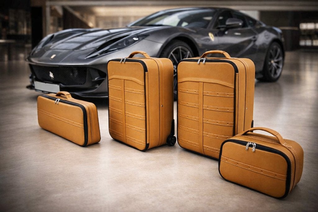 Trousse à bagages Roadsterbag pour la Ferrari 812 Superfast, Envoi, Neuf