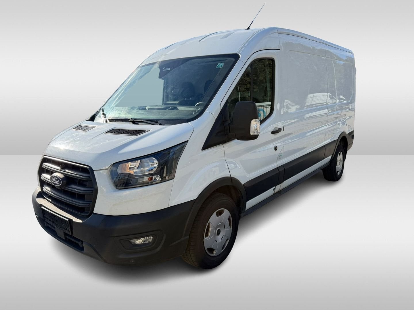 Ford Transit 2.0 TDci 136pk L3 H2 Airco Camera, Autos, Achat, Boîte manuelle, 96 kW, Diesel
