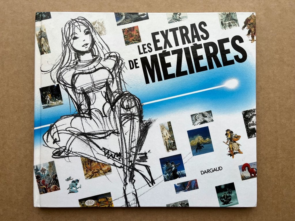 Valérian - Les Extras de Mézières HS - EO1995 - Dargaud, Livres, Enlèvement ou Envoi